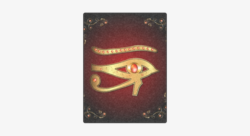 The All Seeing Eye Blanket - Zazzle The Mystical All Seeing Eye Belt Buckle, transparent png