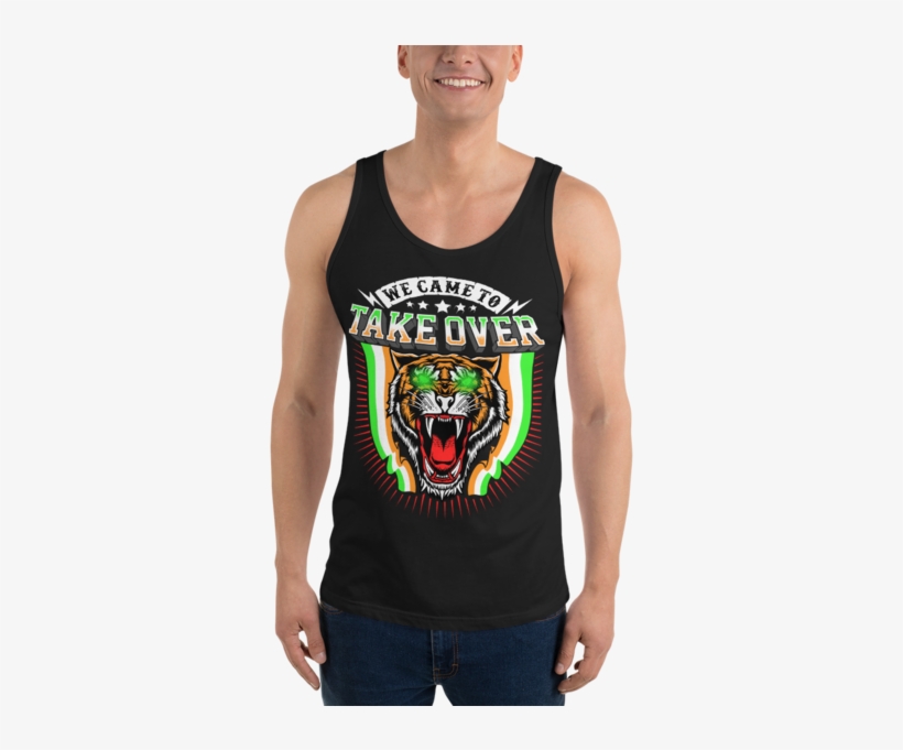 "we Came To Take Over" Conor Mcgregor Fan Tank Top - T-shirt, transparent png