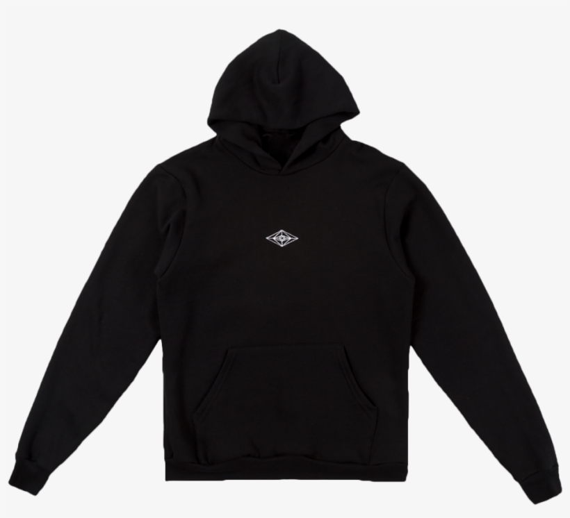 All-seeing Eye Box Hoodie - Daily Paper Captain Hoodie, transparent png