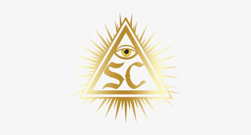 Supreme Collective Cannabis Online - Eye Of God Symbol, transparent png