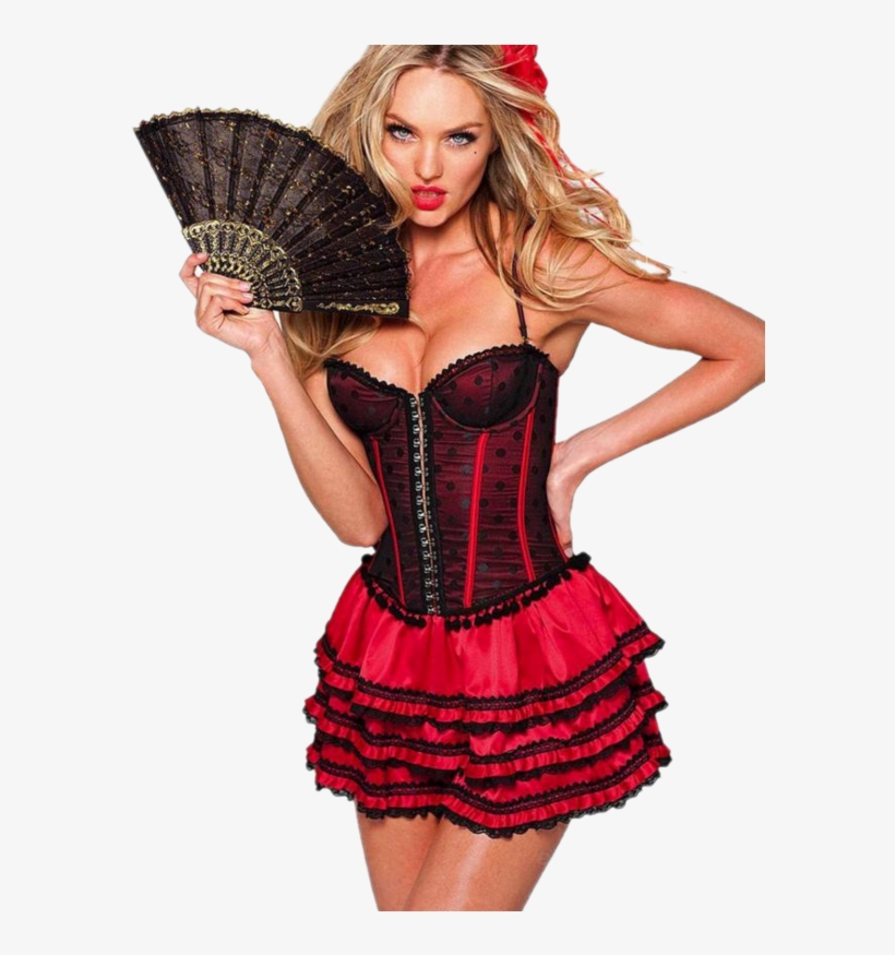 Candice Swanepoel Png By Vs-angel - Candice Swanepoel Lingerie Sexy, transparent png