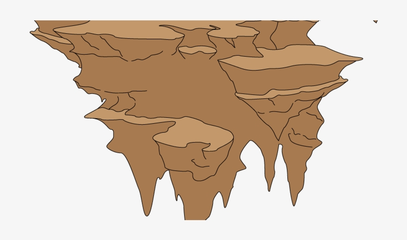 Floating Island Cartoon, transparent png