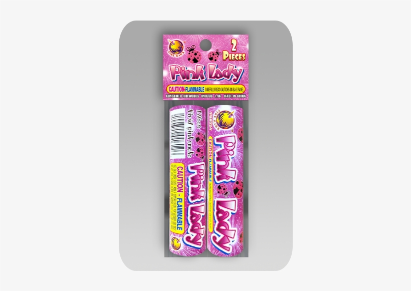 Pink Lady 72/2 - Pink Smoke Bomb, transparent png
