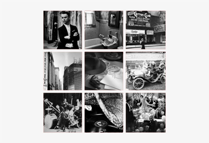 Stan 1920s For My Decades Series - Framed Photographic Print: King Oliver's Creole Jazz, transparent png