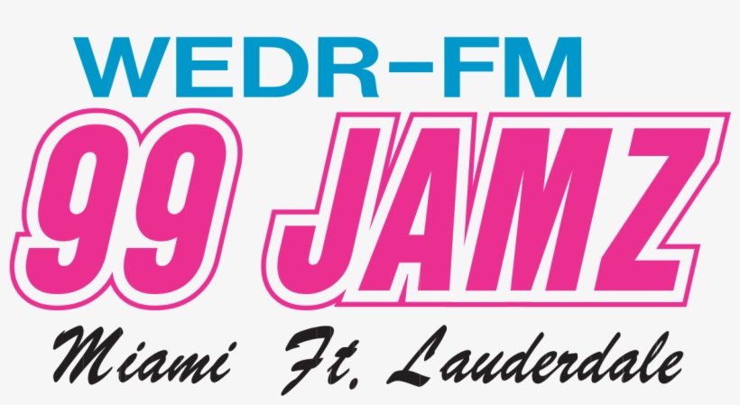 99 Jamz Logo Png, transparent png