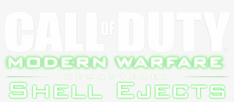 64w1jln - Cod Mw Remastered Dlc, transparent png