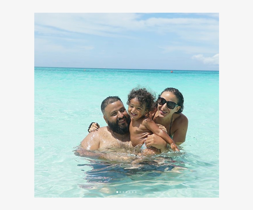 Dj Khaled, Écoeuré Par Le Cunnilingus - Fils De Dj Khaled, transparent png
