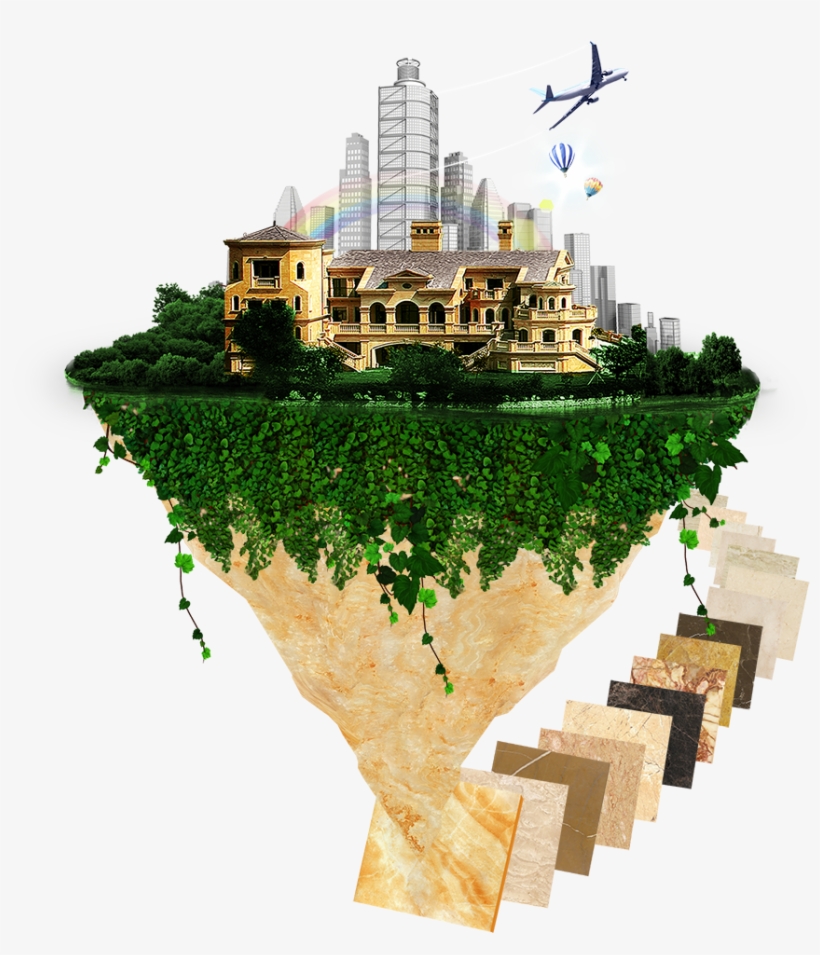 Island Computer File - Royalty-free, transparent png