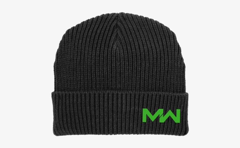Modern Warfare - $44 - 95 - Sale - Mw Black Beanie - Beanie, transparent png