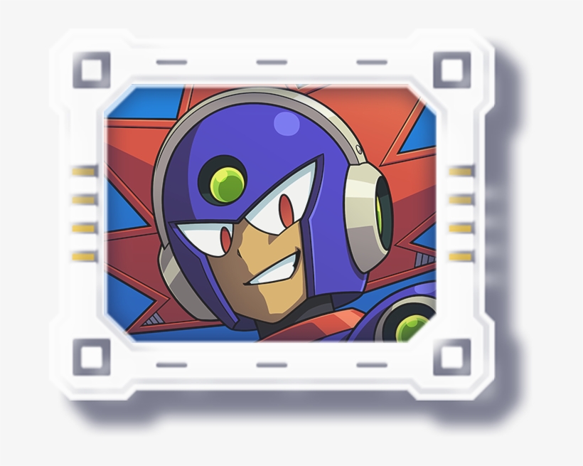The Official Mega Man 11 Website Is Up And Running, - Mega Man 11 Robot Masters, transparent png