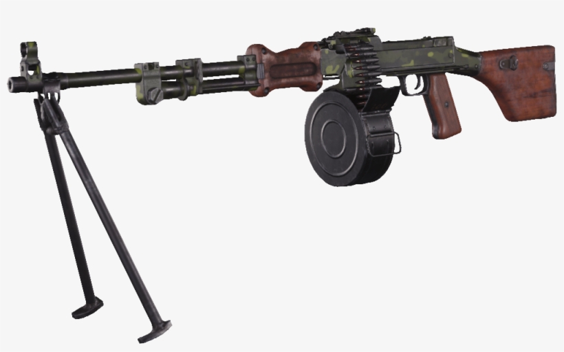 Rpd Poison Mwr - Modern Warfare Remastered Rpd, transparent png