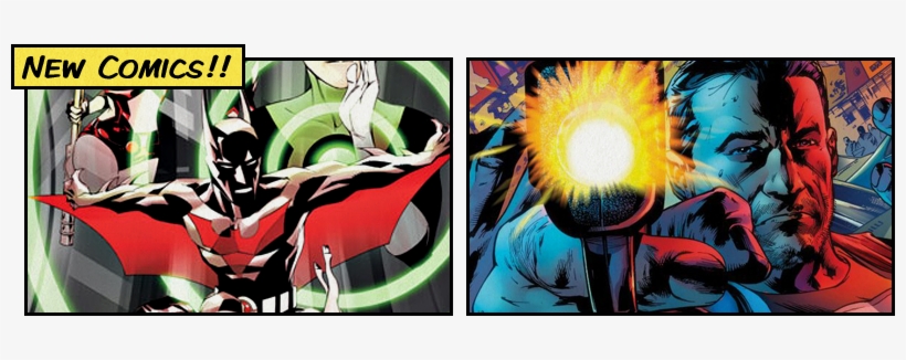 Batman Beyond / Punisher - Dc Comics Justice League Beyond: Konstriction (paperback), transparent png