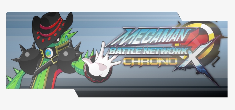 What Is It Mega Man - Megaman Battle Network 7, transparent png