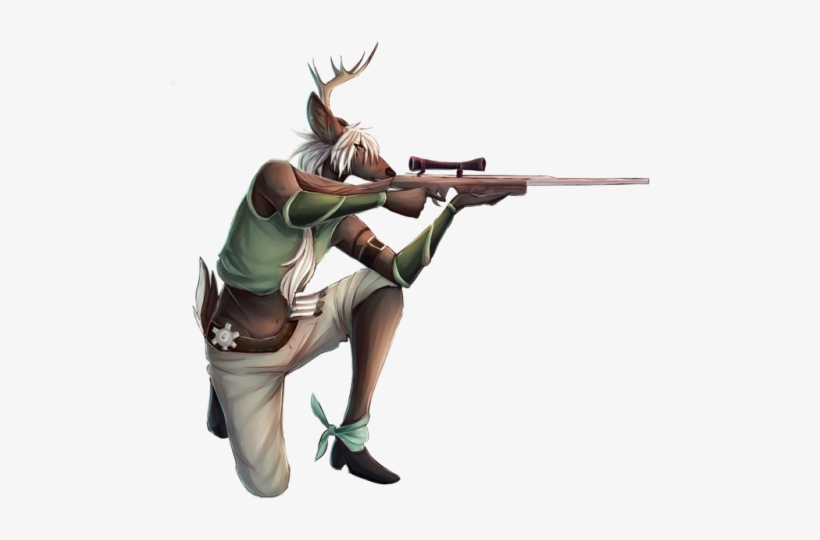 In Soviet Russia, Deer Hunt You - Shoot Rifle, transparent png