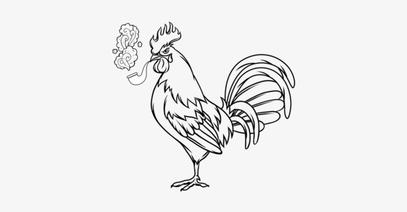 Clouds & Cocktails - Illustration, transparent png