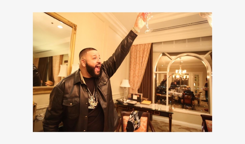 Dj Khaled Futur Papa - Dj Khaled, transparent png