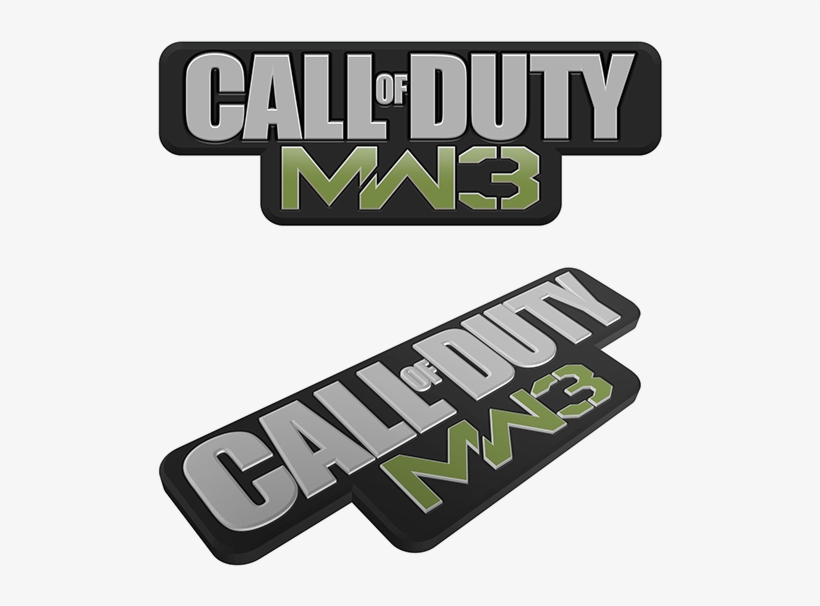 Made In Adobe Illustrator And Photoshop - Call Of Duty Modern Warfare, transparent png