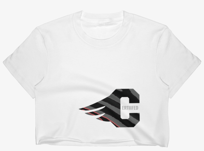 Image Of "350" Crop Top - Crop Top, transparent png