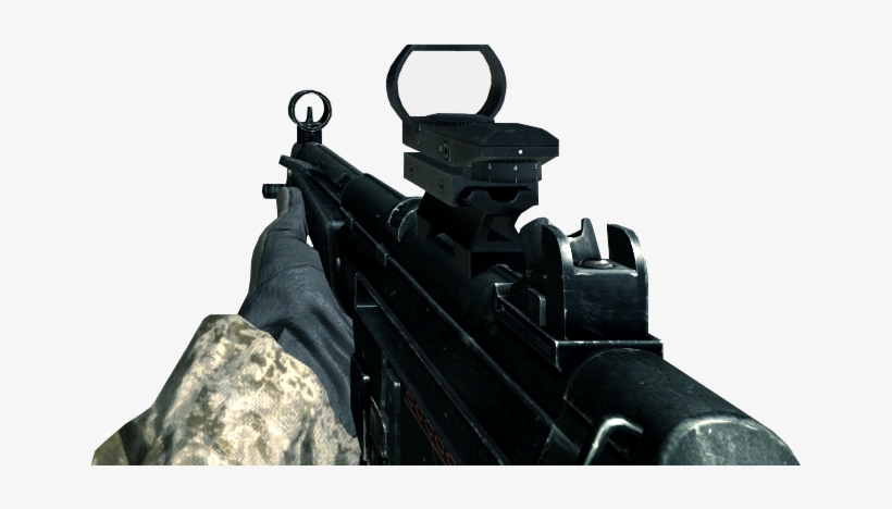 01, June 9, 2012 - Mp5 Red Dot Sight, transparent png
