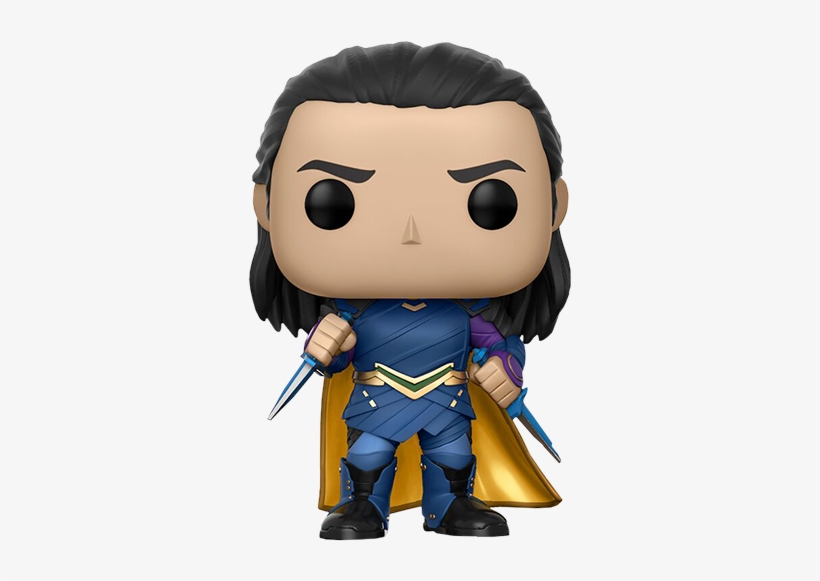 Thor Ragnarok Loki - Loki Funko Pop, transparent png
