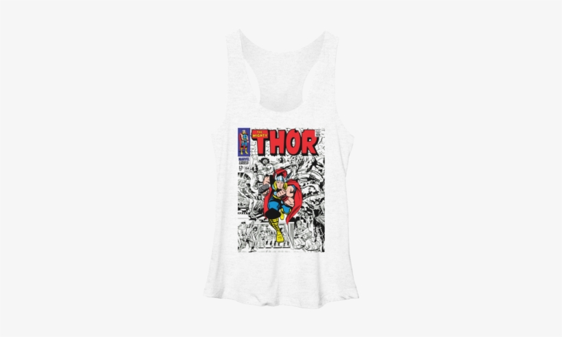 Thor Friends From Work $26 - Hammer Of Thor Comics Movie T Shirt, transparent png