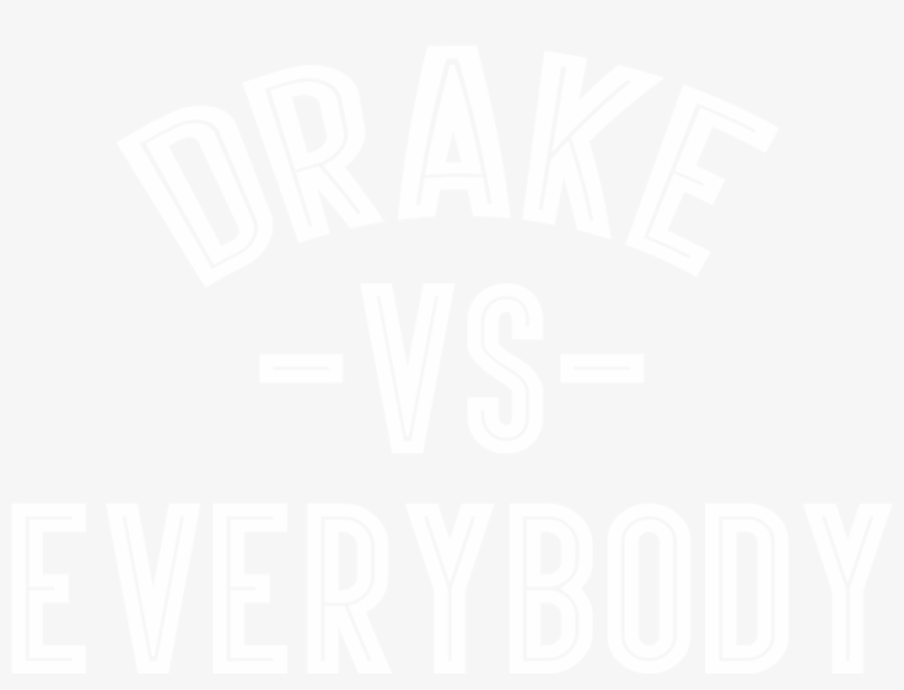 Diddy Vs Drake - Detroit Vs Everybody Sports, transparent png