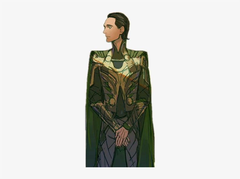 Loki Thor Marvel Avengers Freetoedit - Loki, transparent png