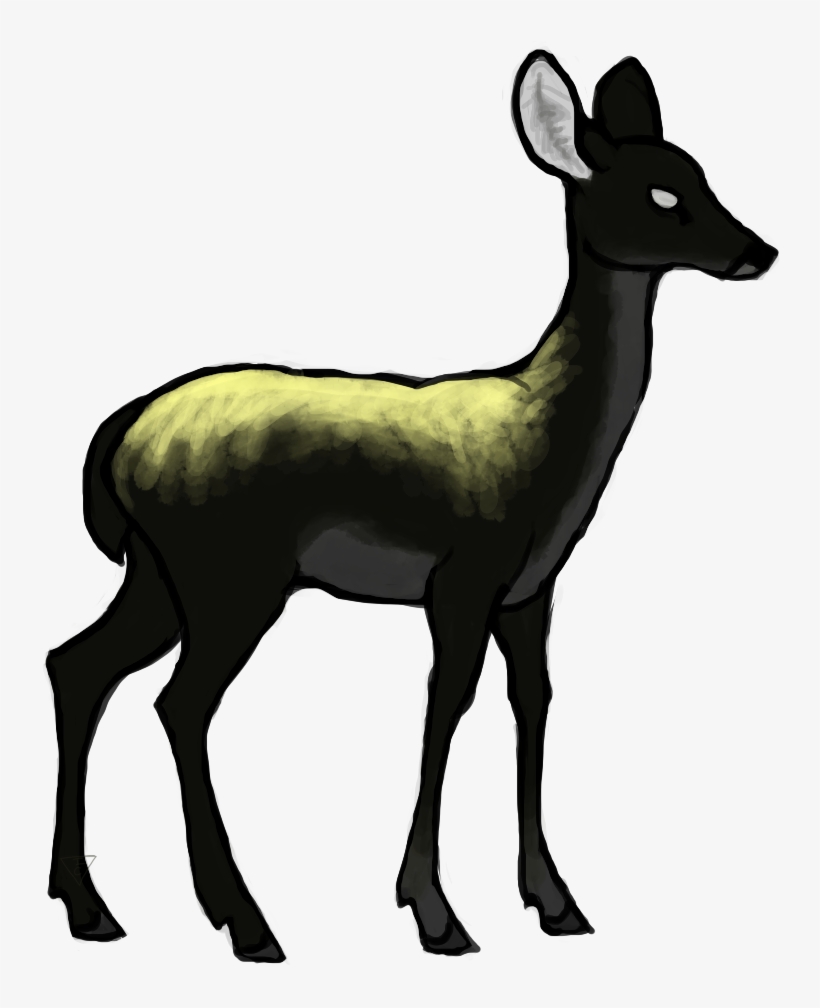 A Couple Requests - Antelope, transparent png