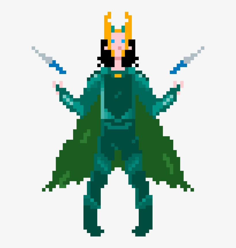 Loki In Thor - Illustration, transparent png