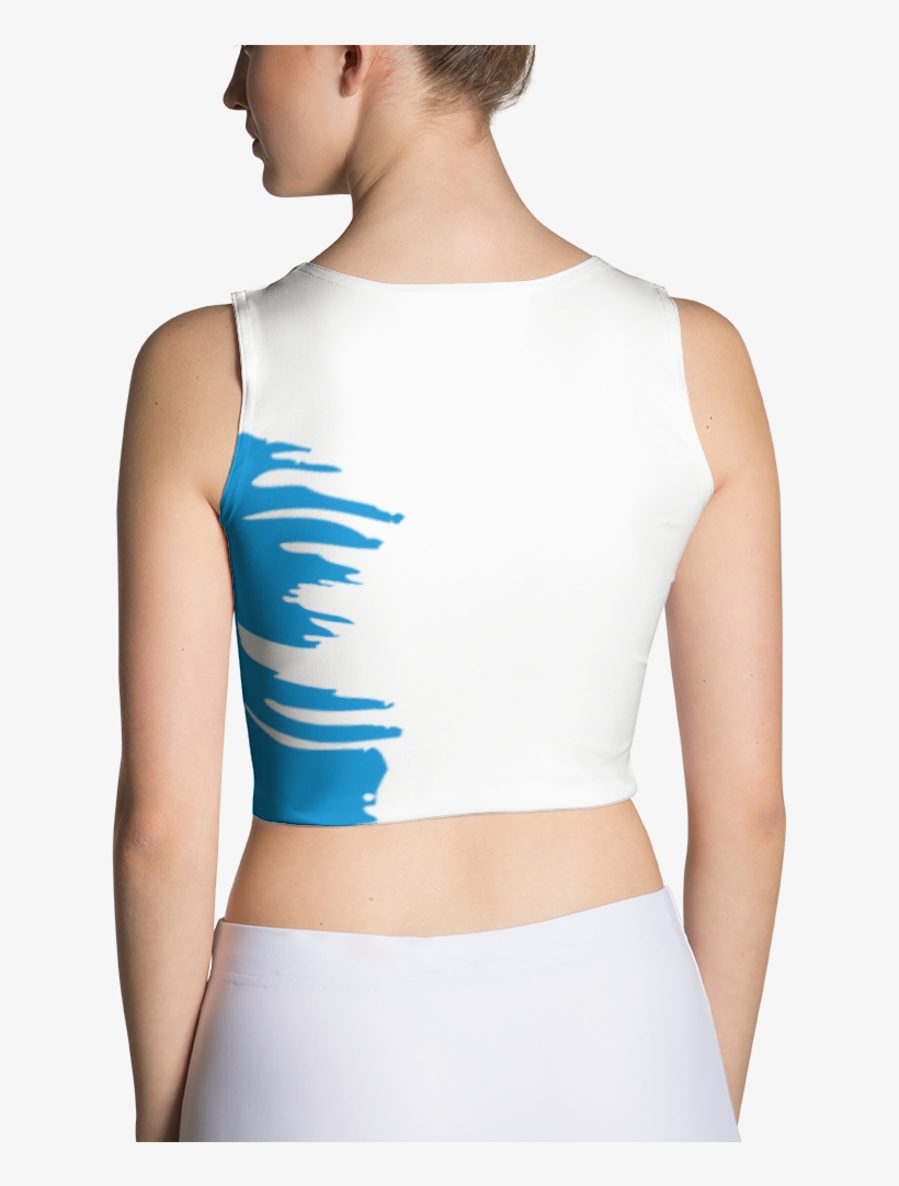 Somali Flag Sublimation Cut Sew Crop Top Hooyo Merch - Wakaleka Horse Print Yoga Leggings. Yoga Crop Top., transparent png
