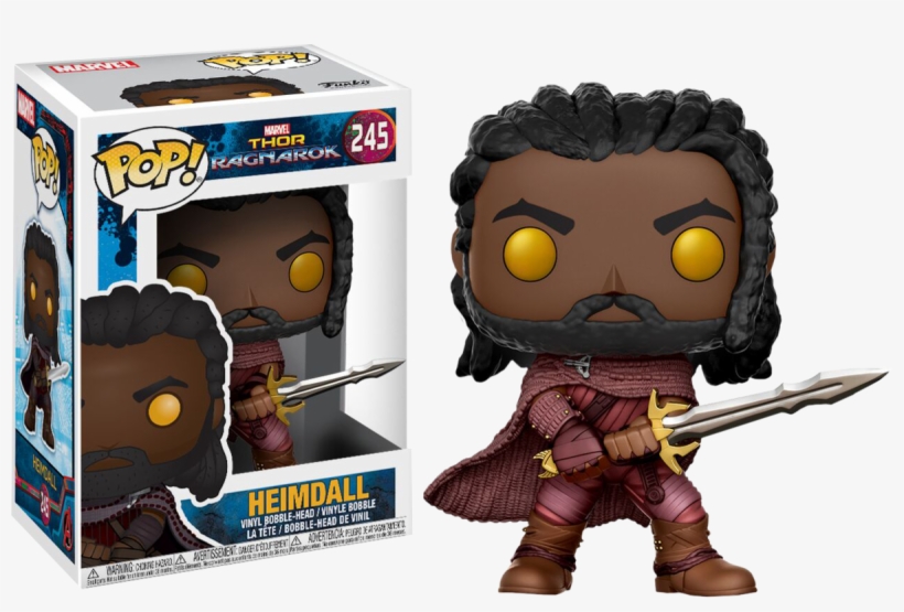 Pop Funko Thor Ragnarok, transparent png