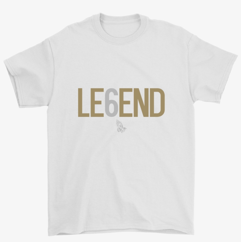 Drake Legend Six 6 Ovo Toronto T Shirt - Toronto, transparent png