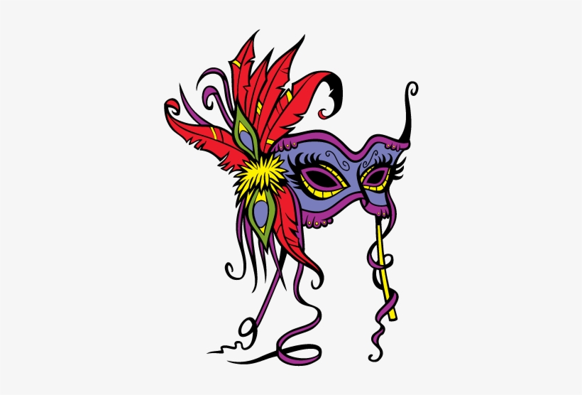 Mardi Gras Beads Png - Mardi Gras, transparent png