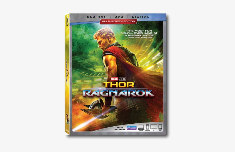 In Marvel Studios' “thor - Thor Ragnarok Blu Ray, transparent png