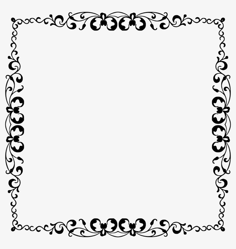 Paw Print Border Png, transparent png
