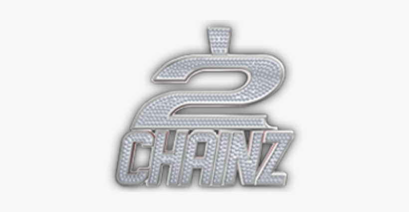 2 Chainz Psd - Logo - 400x346 PNG Download - PNGkit