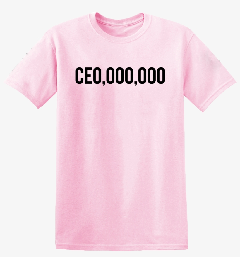 Or A Ceo,000,000 Shirt To Flex Your She-eo Status - Minute Moose Youth S/s Tee 2t Sports Grey, transparent png