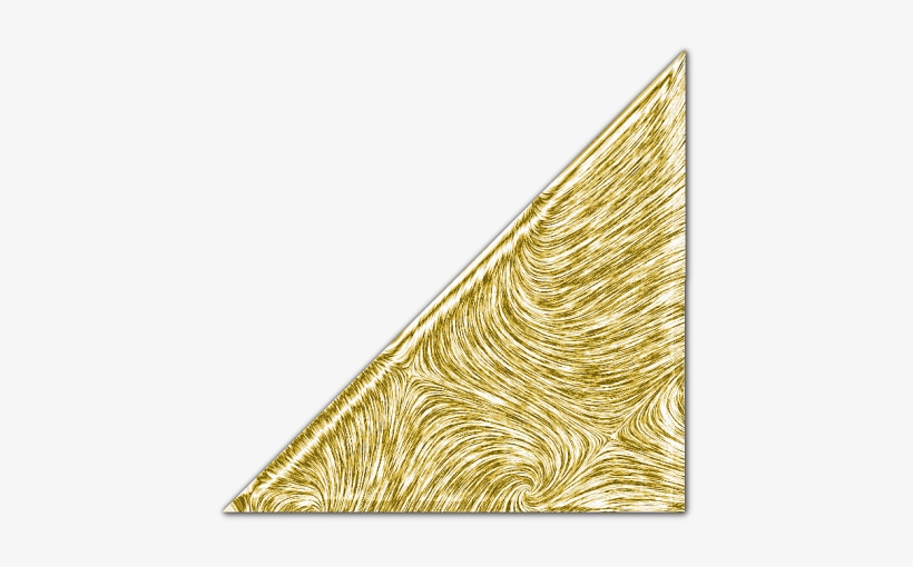 Pics For > Elegant Corner Border Png - Gold Corner New Png, transparent png