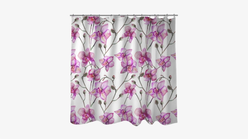 Beautiful Original Red Blooming Orchids - Moth Orchid, transparent png