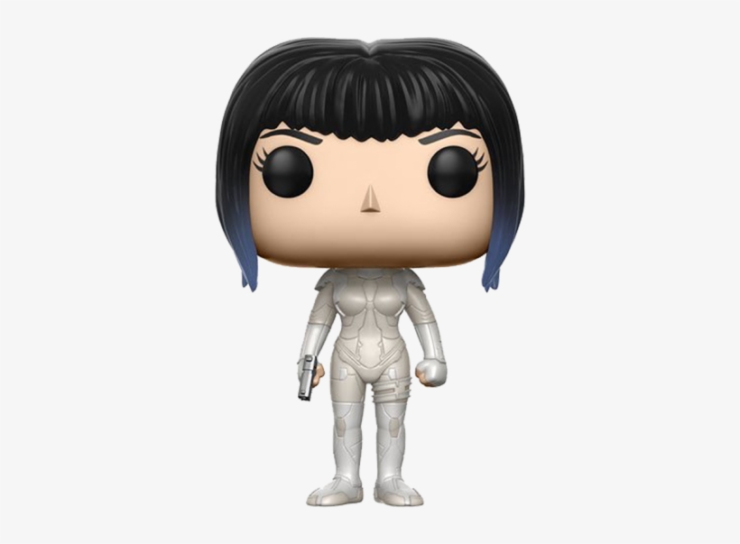 Vinyl Ghost In The Shell - Funko Pop Ghost In The Shell Major, transparent png