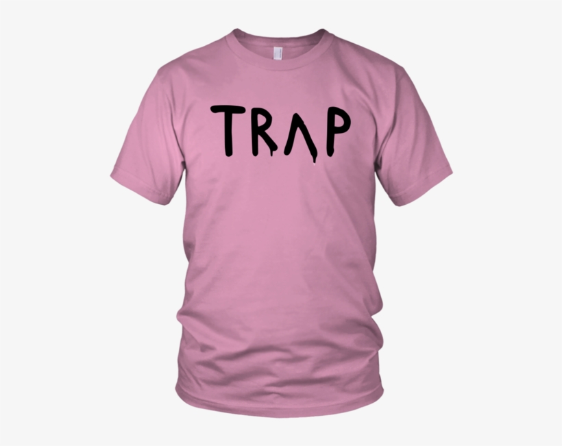 Pretty Girls Like Trap Music T-shirt - His Blood All Sins Are Forgiven, transparent png