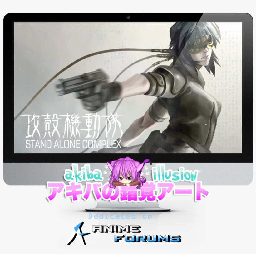 59e2172f92fbf Preview2bgits - Thumb - - Margot Robbie Ghost Inthe Shell, transparent png