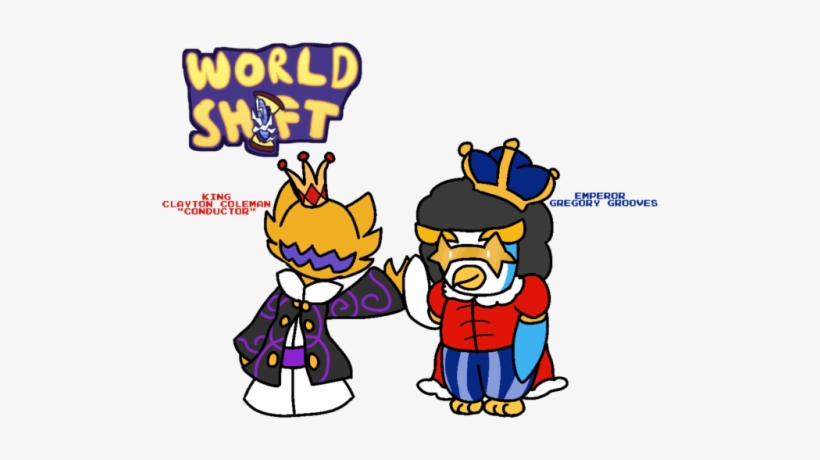 “these Lands Are Too Big For The Both Of Our Kingdoms, - Cartoon, transparent png