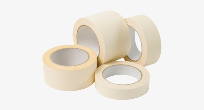 Crepe Paper Masking Tape - Masking Tape, transparent png