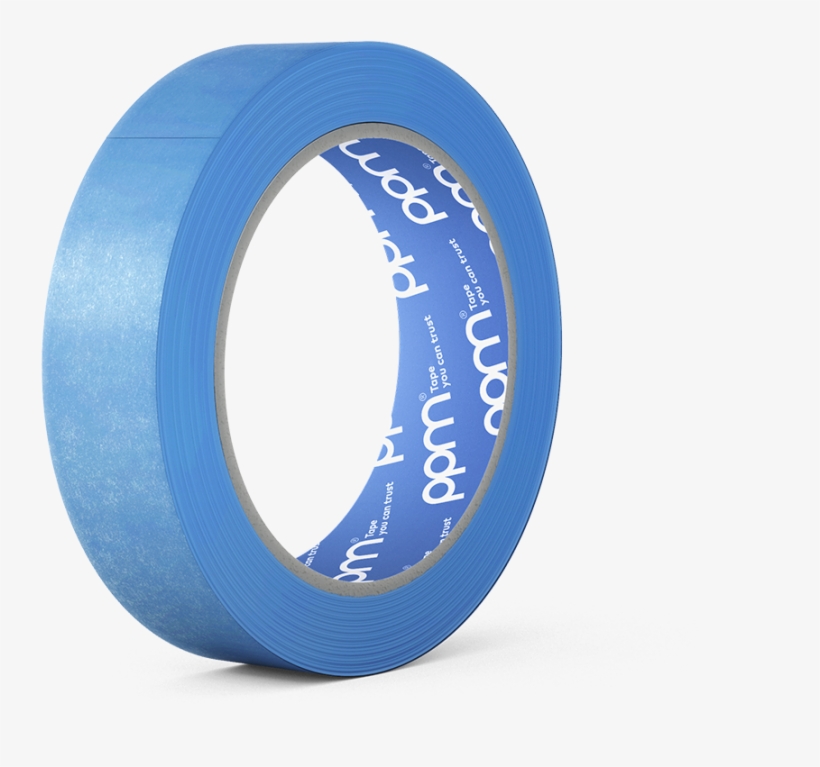 5030 Painter's Outdoor Fine Line Masking Tape - Strap, transparent png