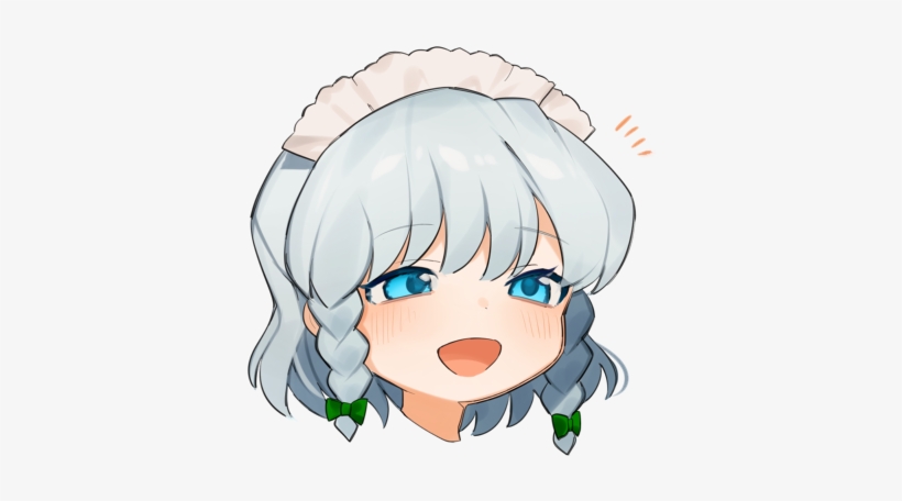 View Samegoogleiqdbsaucenao 004 , - Sakuya Izayoi, transparent png