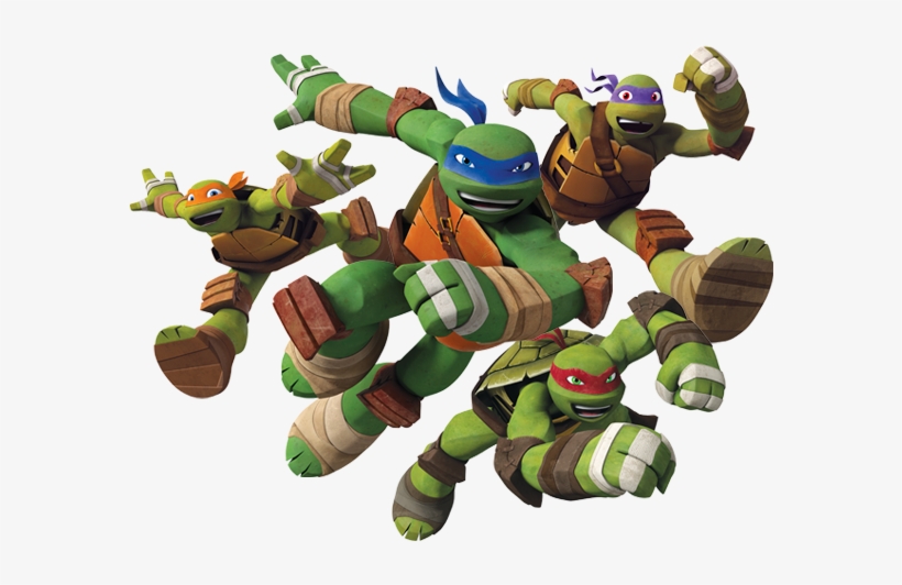 For Hygiene And Safety, The Use Of Socks Is Mandatory - Teenage Mutant Ninja Turtles Jr. Backpacks - 1, transparent png