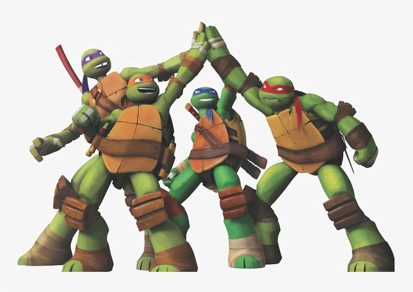 Ninja Turtles Transparent Images - Teenage Mutant Ninja Turtles, transparent png