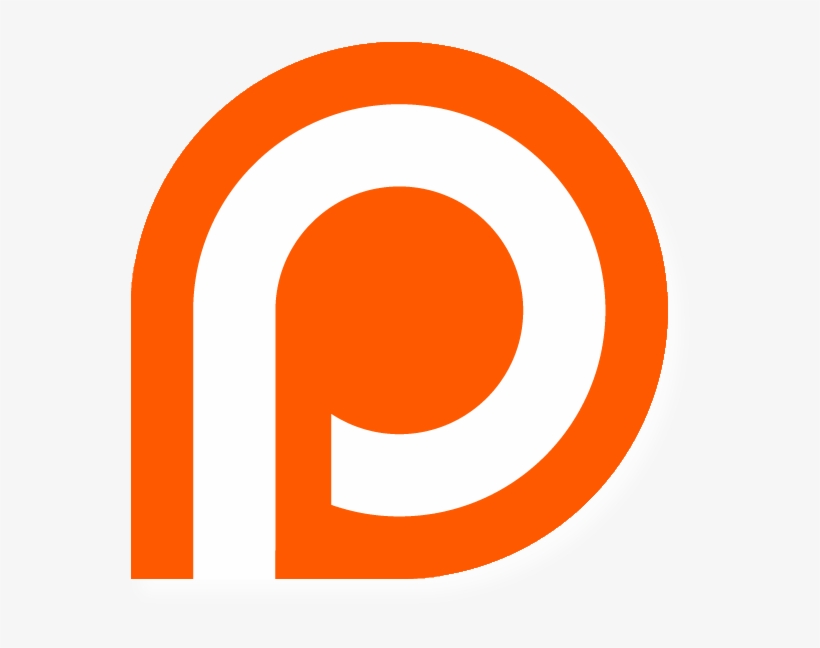 Ghost In The Shell - Patreon Logo Transparent, transparent png
