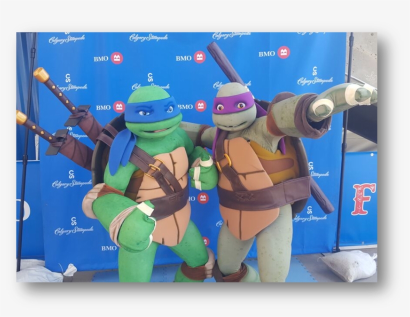 14 Jul - Teenage Mutant Ninja Turtles, transparent png